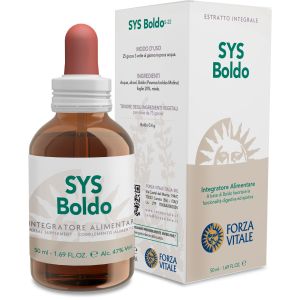 Sys Boldo Gocce 50ml Professional