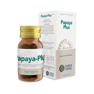 Papaya Plus Ecosol 60 Compresse