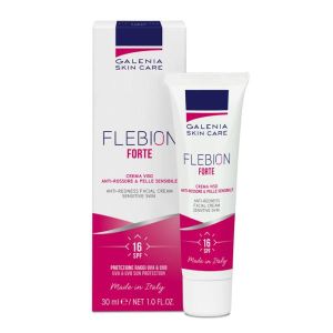 Galenia Skin Care Flebion Forte Viso Crema 30ml