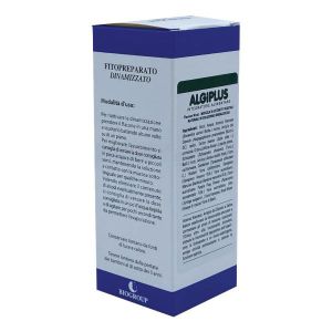 Algiplus Soluzione Idroalcolica 50ml