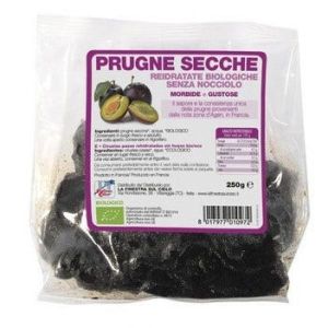 La Finestra Sul Cielo Prugne Secche Reidratante Senza Nocciolo Bio 250g