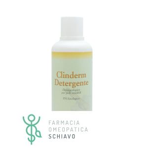 Clinderm detergente dermatologico 500 ml