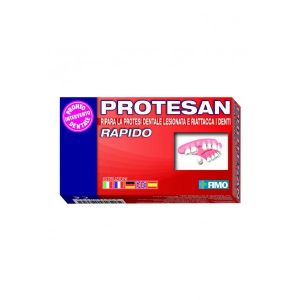 Protesan Rapido Ripara Protesi Dentale  Globuli Contenitore MONOdose