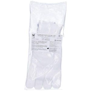 Sterilfarma Guanti In Cotone Bianco Misura 8