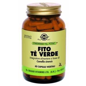 Solgar Fito Te' Verde 60cps