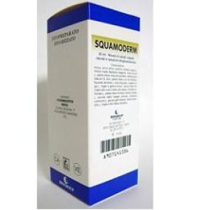 Squamoderm 50ml Soluzione Idroalcolica