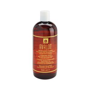 Avalon detergente fluido delicato corpo pelle secca 500 ml