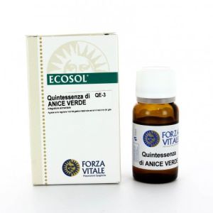 Ecosol Quintessenza Di Anice Gocce 10ml