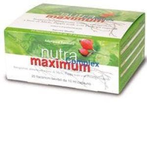 Nutra Maximum Complex 20 Flaconcini da 10ml