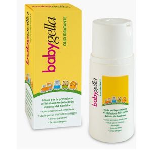 Babygella Olio Idratante Corpo Bambino 100 ml