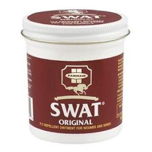 Chifa Swat Original Insettorepellente Protezione Lesioni Cutanee Cavalli 170 g