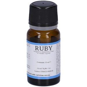 Ruby Liquido 10ml