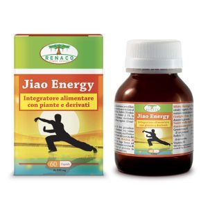 Jiao Energy 60 Capsule