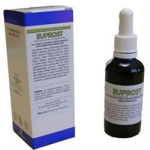 Euprost integratore benessere vie urinarie 50 ml