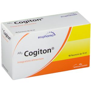 Ard Cogiton Integratore Antiossidante 10 Flaconcini 10 Ml