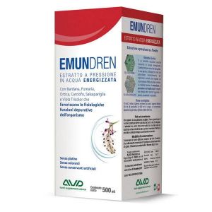 Avd Emundren Soluzione 500 Ml.