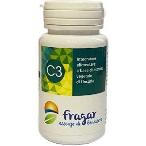 C3 Estratto Secco 50 Capsule