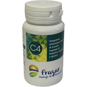 C4 Estratto Secco 50 Capsule