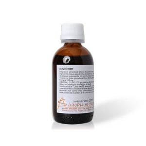 Olivo Composto 50ml Gocce