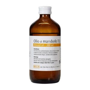 Olio di Mandorle Fu 200ml