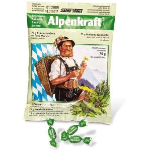 Alpenkraft Caramelle 75g