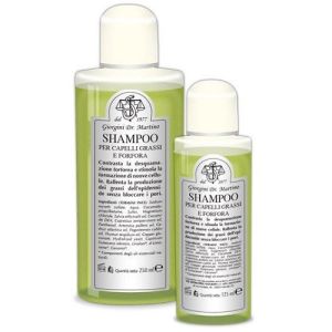 Dr Giorgini Shampo Capelli Grassi e Forfora 125ml