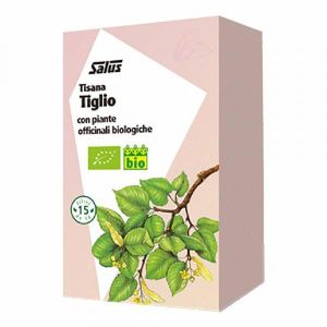 Salus Tiglio Tisana Biologica 15 Filtri