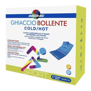 Ghiaccio Bollente Terapia Caldo/freddo Master-aid Sport 13x28