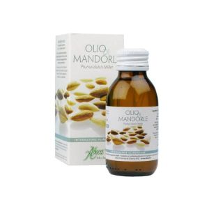 Aboca Olio di Mandorle Dolci Integratore Emolliente 100ml