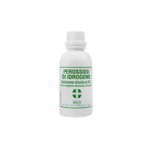 Sella Acqua Ossigenata 10 Volumi 100 ml