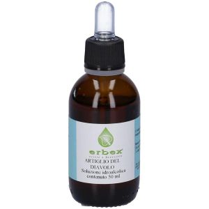 Artiglio Del Diavolo Tintura Madre Soluzione Idroalcolica 50ml
