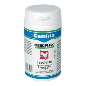 Canina Mesoflex Junior Integratore Articolare Cani 30 Tavolette