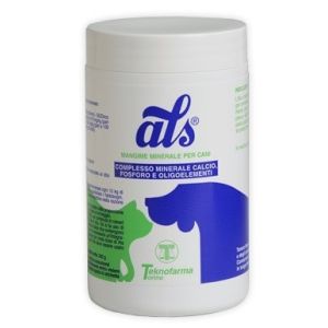 Teknofarma Als Integratore Minerali Cani 200g