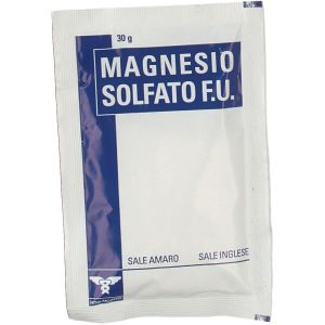 Nova Argentia Magnesio Solfato F.U. Integratore Lassativo 1 Bustina
