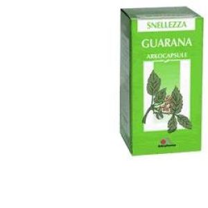 Arkocapsule Guarana Bio Integratore Dimagrante 40 Capsule