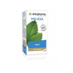 Arkocapsule Melissa Bio Integratore Sonno 45 Capsule