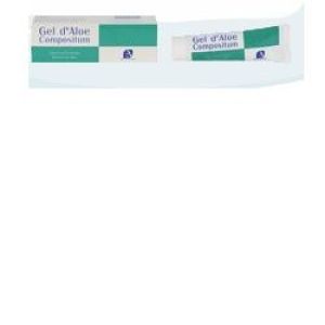 Biogena Gel D'aloe Compositum Lenitivo 30ml