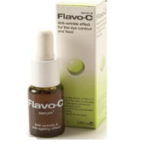 Flavo-c siero antirughe viso 15 ml