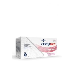 Ceroxmed Sensitive Fix Garza da Medicazione M 2x10 Cm
