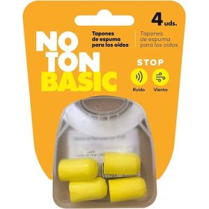 Tappo Auricolare Ear Noton Articolo T338 4 Pezzi