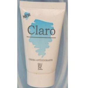 Claro crema antiodorante con applicatore 30 ml