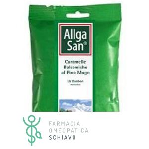Allgasan Caramelle Balsamiche Al Pino Mugo 100 g