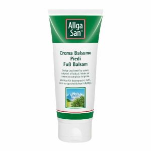 Allgasan Crema Balsamo Piedi - Risparmia Il 15% i Il Codice:  Nat15