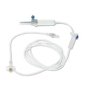 Deflussore Euroset 34 Con Filtro Con Ago Epidermico