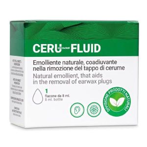 Ceru Fluid Gocce Auricolari Emollienti 8ml
