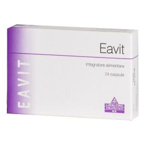 Eavit Alim Integratore Antiossidante 24 Capsule