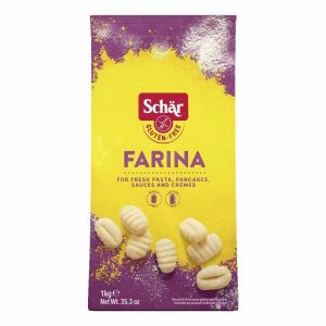 Schar Farina per Pasta Fresca Pancakes Salse e Creme 1Kg