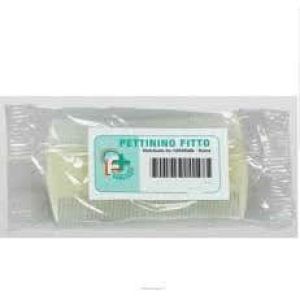 Farvisan Pettitino Fitto Bianco Scova Pidocchi