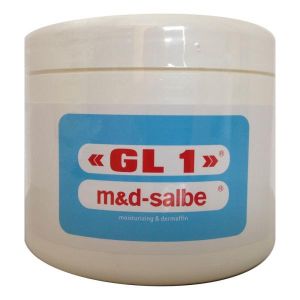 Gl1 M&d Salbe Barat Crema Dermoprotettiva 500ml