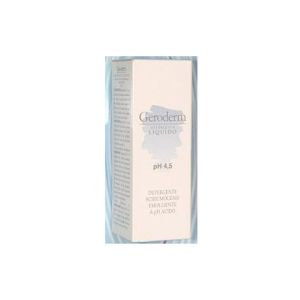 Geroderm Detergente Liquido Delicato 200ml